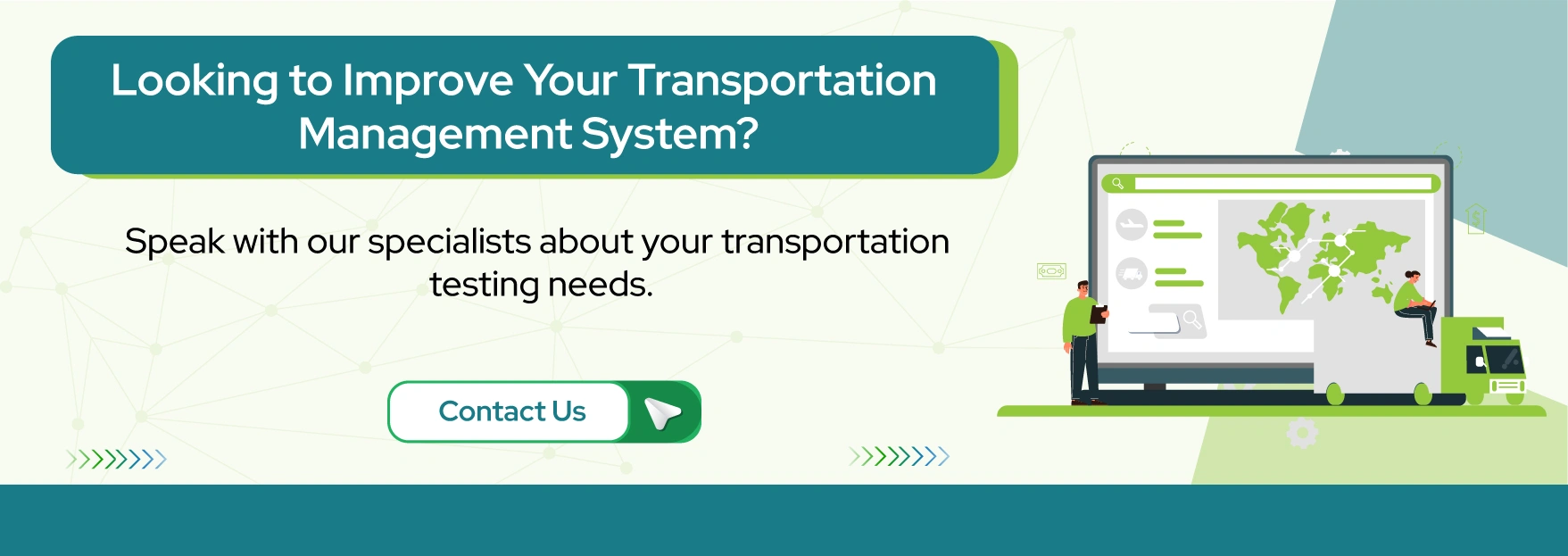 Looking to Improve Your Transportation Management Systems
