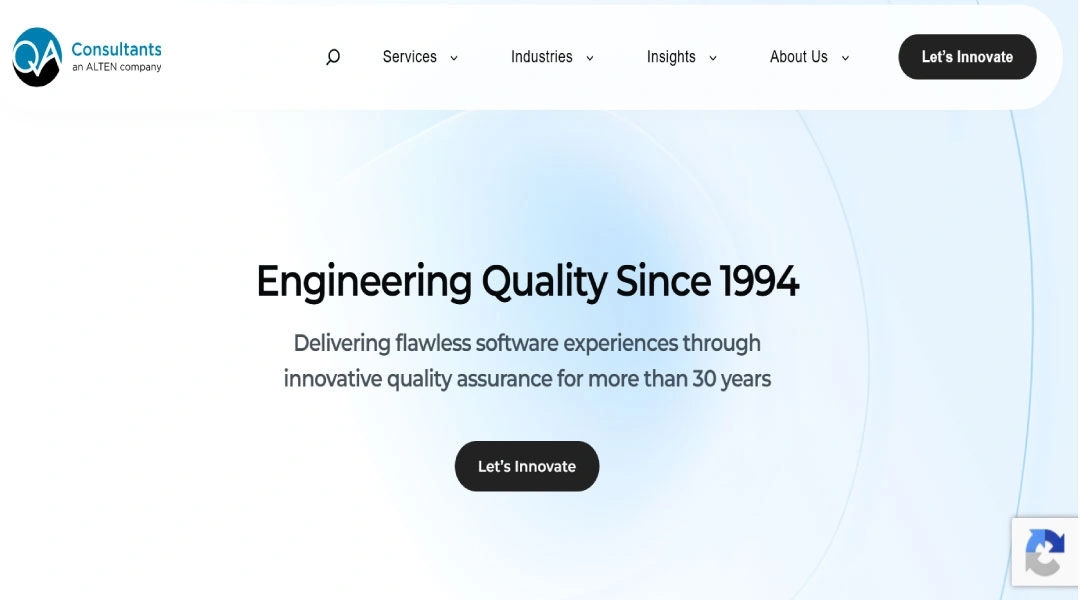 QA Consultants