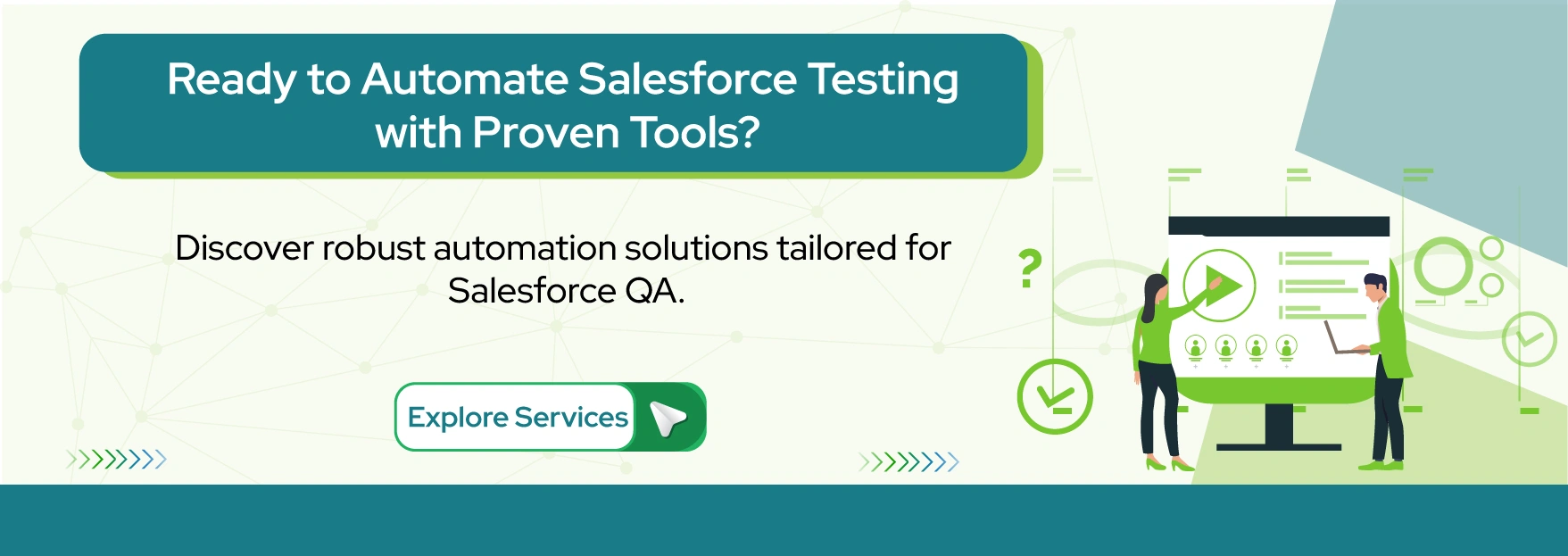 Ready to Automate Salesforce Testing with Proven Tools