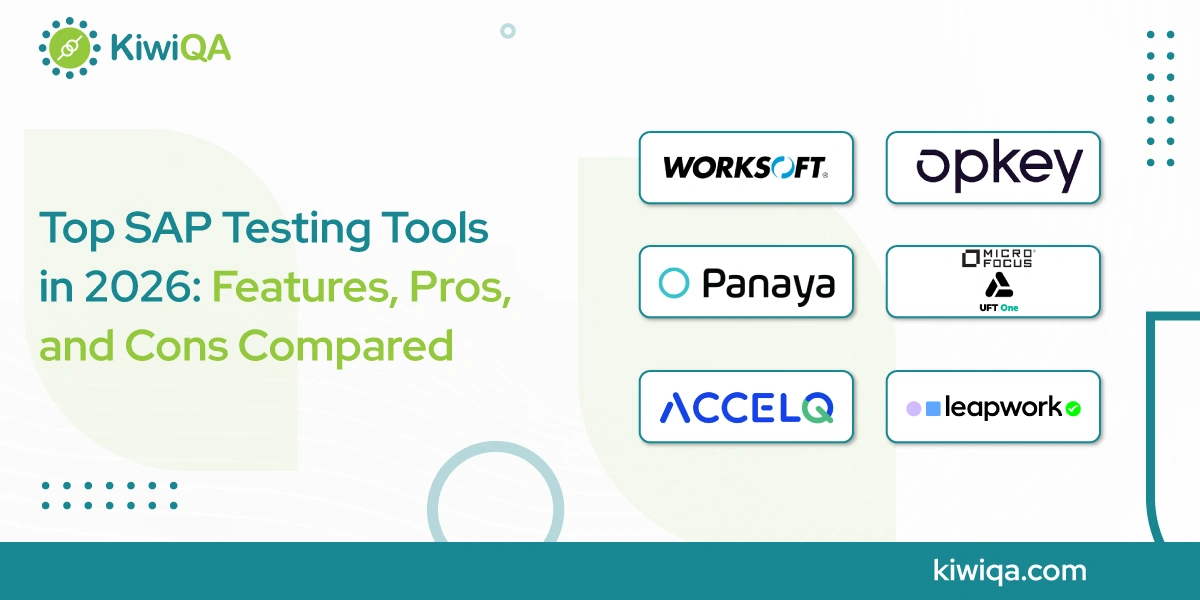 Top SAP Testing Tools in 2026 Features, Pros, and Cons Compared