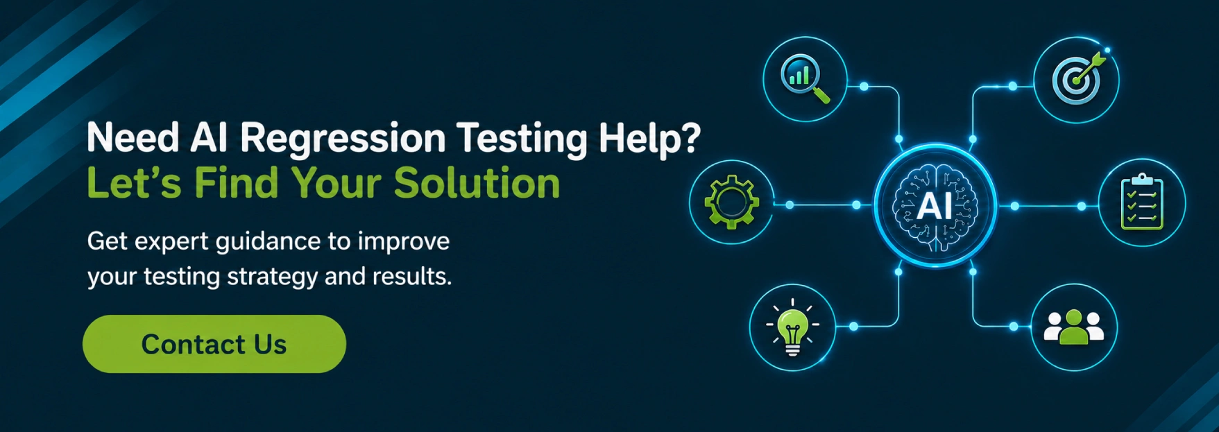 Need AI Regression Testing Help Let’s Find Your Solution