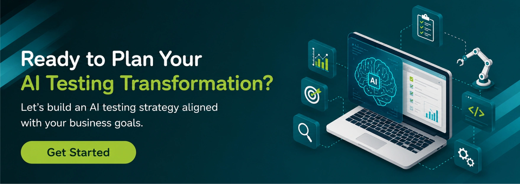 Ready to Plan Your AI Testing Transformation