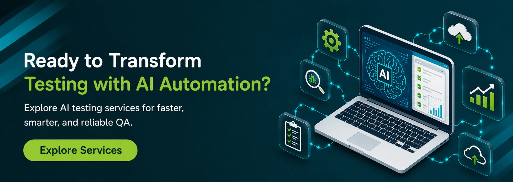 Ready to Transform Testing with AI Automation