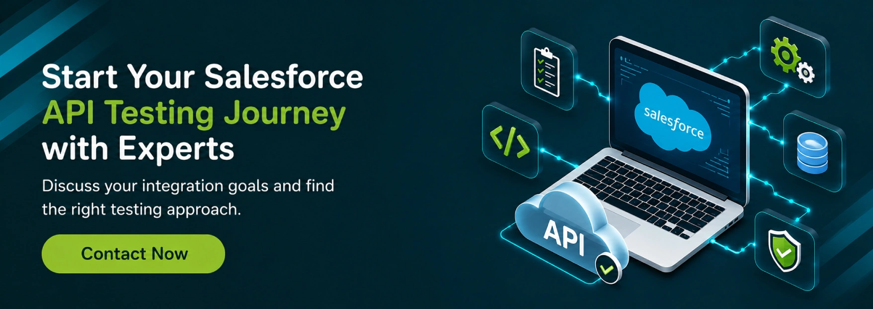 Start Your Salesforce API Testing Journey with Experts