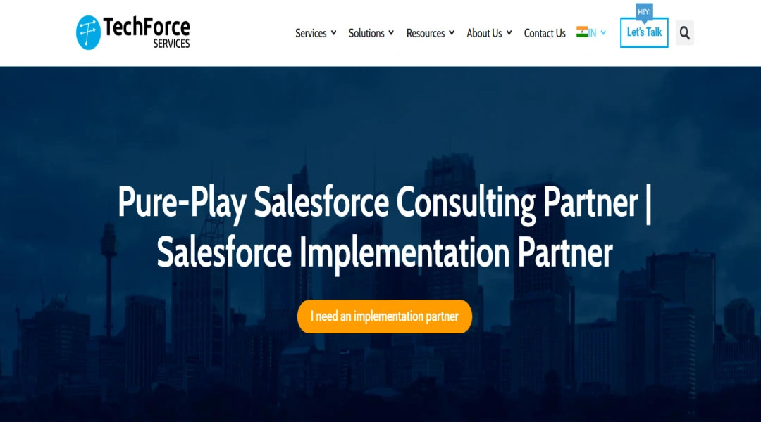 TechForce Services