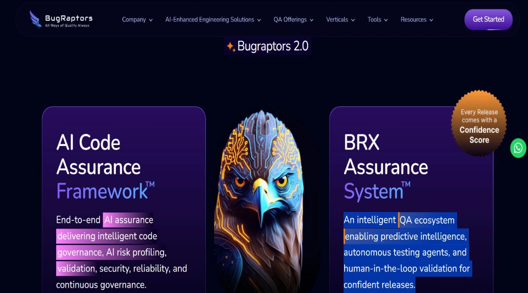 BugRaptors