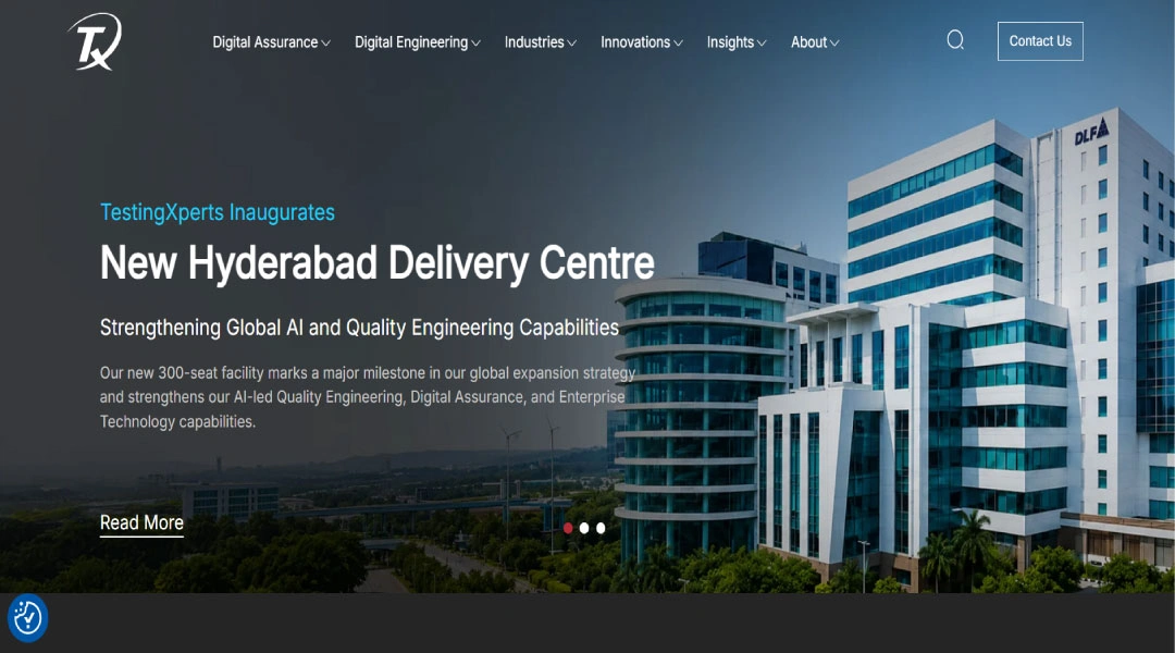TestingXperts