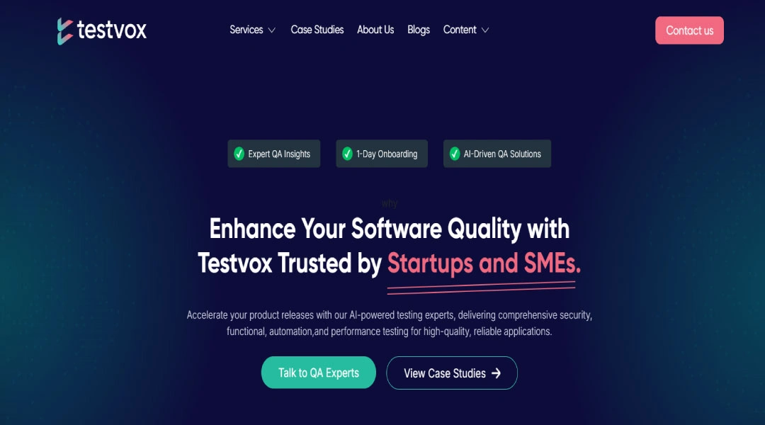 Testvox