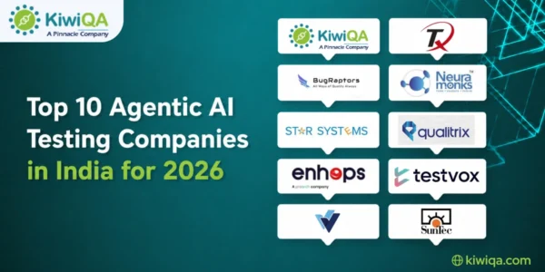 Top 10 Agentic AI Testing Companies in India for 2026