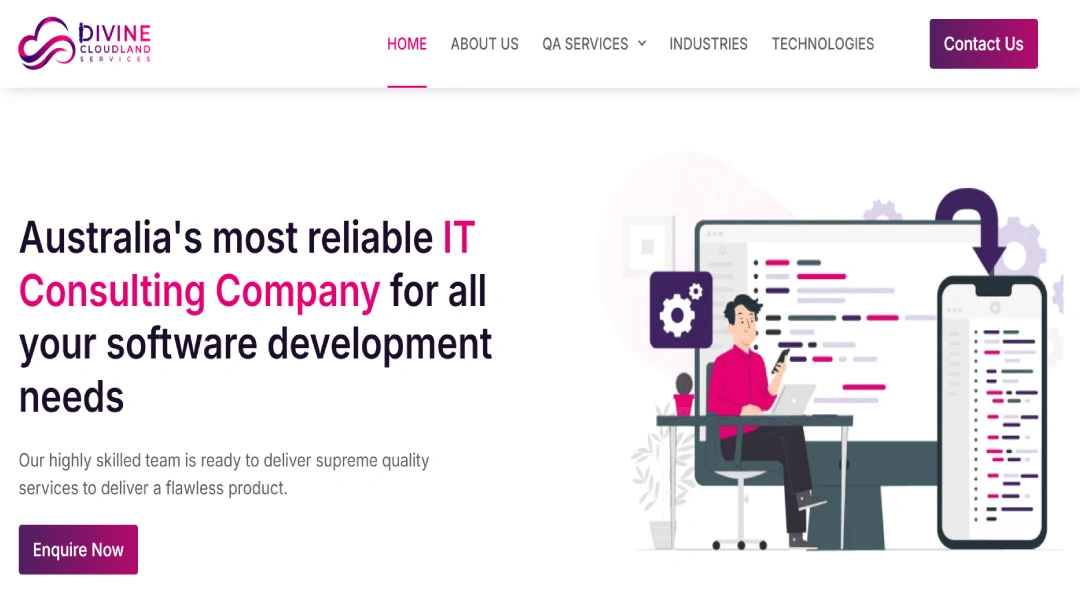 Divine Cloudland Services