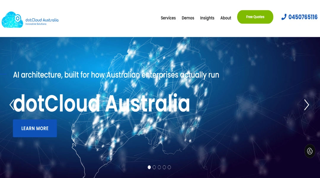 dotCloud Australia