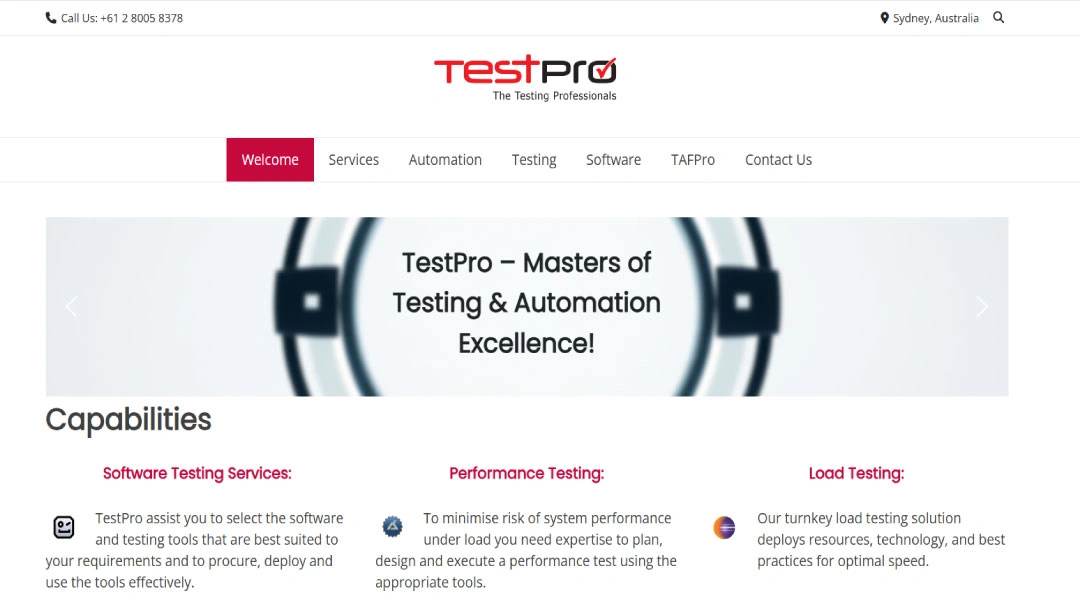 TestPro