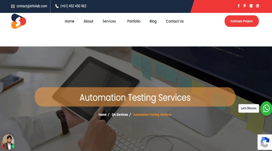 Shiv Technolabs Australia