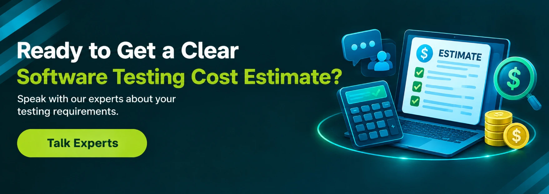 Ready to Get a Clear Software Testing Cost Estimate
