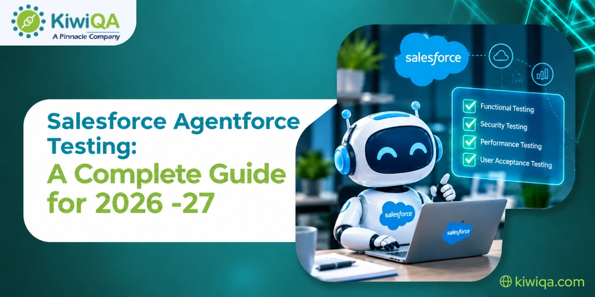 Salesforce Agentforce Testing A Complete Guide for 2026 -27