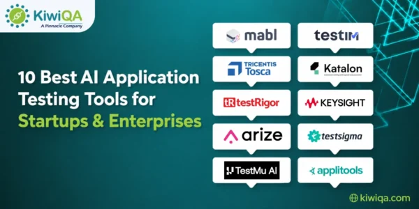 10 Best AI Application Testing Tools for Startups & Enterprises