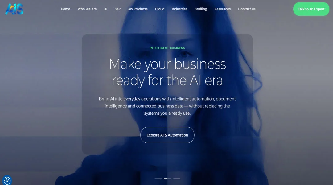 AIS Business Corp
