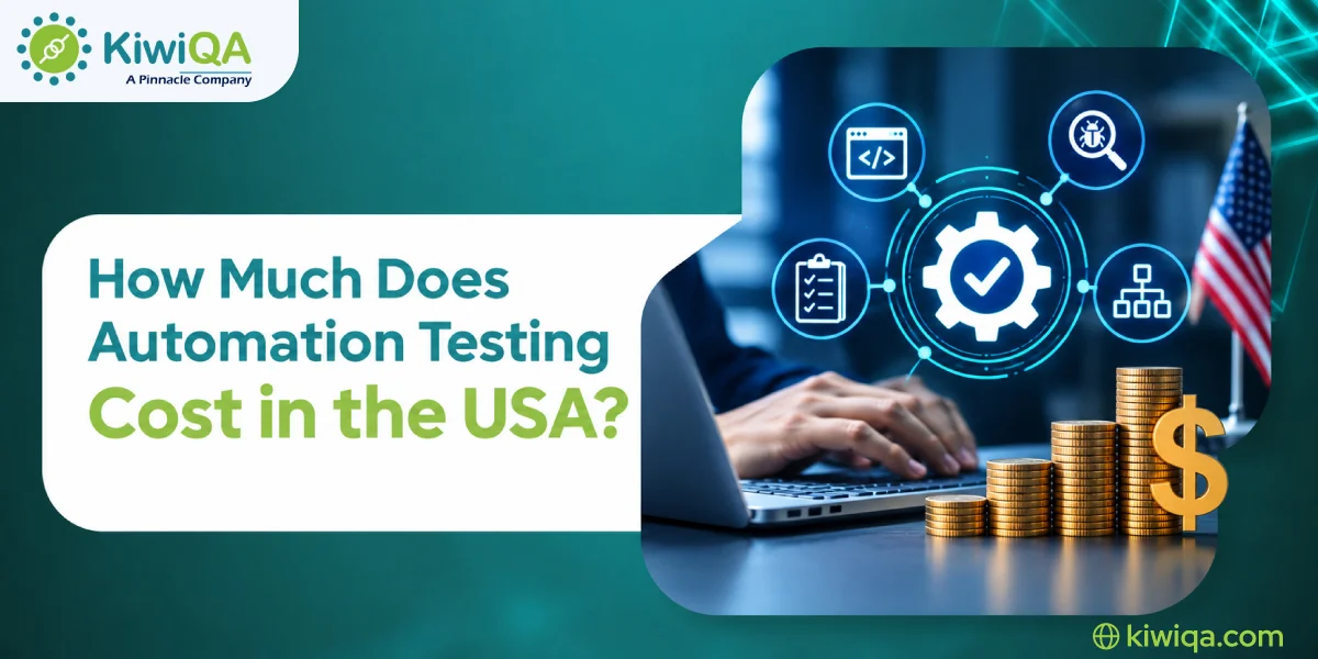 How Much Does Automation Testing Cost in the USA