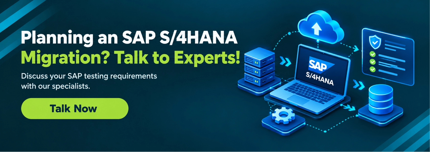 Ready to Choose the Best SAP S4HANA Testing Partner