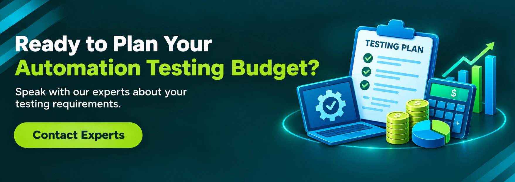 Ready to Reduce Your Automation Testing Costs