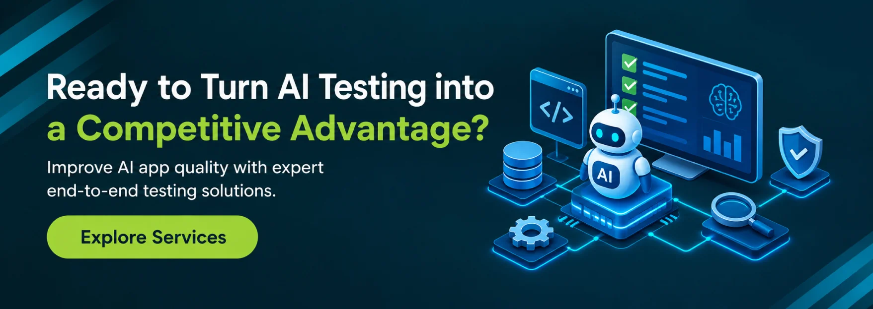 Ready to Turn AI Testing into a Competitive Advantag