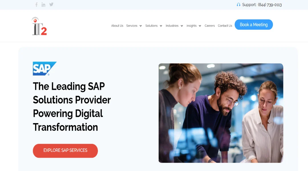 iT Services 2 (iT2)